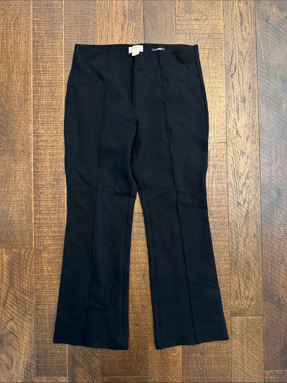Anthropologie Maeve The Margot Kick-Flare Cropped Pants - Picture 5 of 14